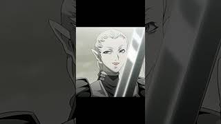 Claymore  Ophelia edit anime montagem claymore [upl. by Eelynnhoj611]