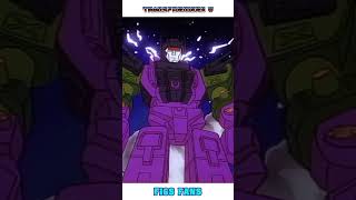 SCORPONOK vs FORTRESS MAXIMUS  TRANSFORMERS [upl. by Rosdniw]