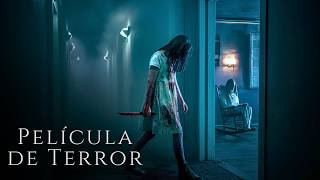 Prisión de Almas El Hogar Que Nunca Deja Ir  Película de Terror HD [upl. by Ilam]