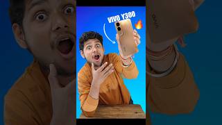 Vivo Y300 5G First Look 🔥 and review ⚡ shorts [upl. by Ettezzus19]