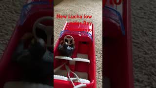 New lucha low rider wwe wrestling prowrestling [upl. by Euqor648]