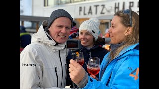 RTL Snowmagazine Berwang 2020 [upl. by Jerri]