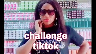 elown  doucement oh challenge tiktok [upl. by Eleahcim]