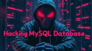 Hacking MySQL Database with Python [upl. by Sisto]