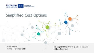 Tutorial Project Development Simplified Cost Options and Partner Budget Options [upl. by Sucerdor]