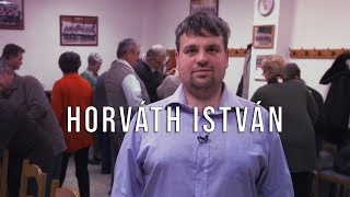 HORVÁTH ISTVÁN PORTRÉ [upl. by Irb]