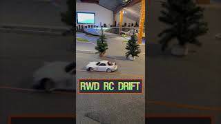 RC Drift Skill  so close shorts [upl. by Ainoet]