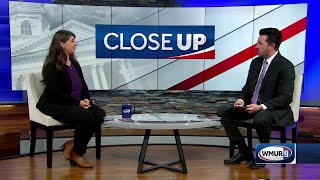 Rebecca Perkins Kwoka charts path forward for Democrats in NH Senate  CloseUp [upl. by Grannie275]