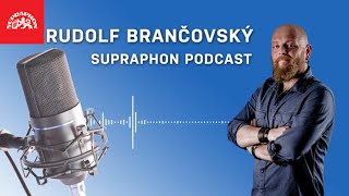 Supraphon podcast  Rudolf Brančovský Poletíme [upl. by Atinas]