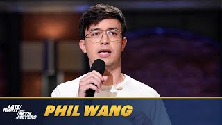 Phil Wang StandUp Performance [upl. by Aslehc]