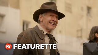 Indiana Jones and the Dial of Destiny Featurette  The Legacy of Indiana Jones 2023 [upl. by Jurdi]