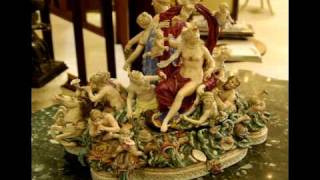 Meissen Neptune and Amphitrite Groups [upl. by Stormy]