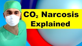 How Oxygen causes Hypercapnia and CO2 Narcosis in COPD it’s not the reason you think [upl. by Aysahc]