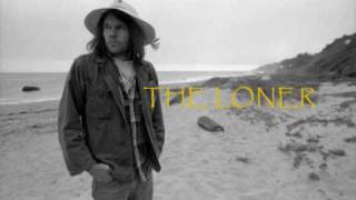 NEIL YOUNG  THE LONER [upl. by Chaffin]