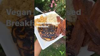 Vegan Breakfast Ideas 🌱🥞 breakfastideas foodblogger veganfood [upl. by Seavir9]