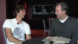 Gotye Interview Somebody That I Used To Know amp State of the Art [upl. by Carleen349]