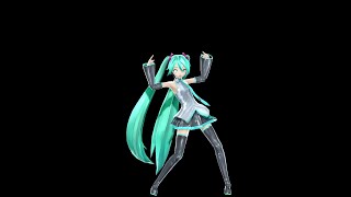 MMD HOLOGRAM READY HD 60FPS  CH4NGE  Magical Mirai 2025  マジカルミライ2025 [upl. by Ylenaj]