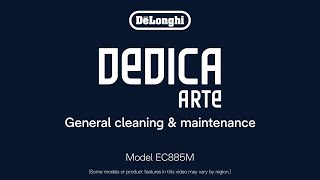 Dedica Arte  General cleaning and maintenance [upl. by Llyrehc]