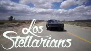 Los Stellarians quotDidnt Iquot Promo Video [upl. by Solracesoj338]