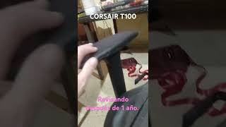 Review corsair tc100 despues de 1 año [upl. by Llennahc300]