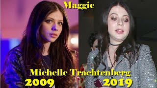 17 Again 2009 Then and now 2018 [upl. by Shelia454]