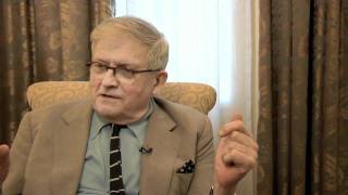 David Hockney Interview [upl. by Nagek322]