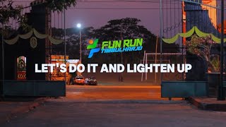 TIMBULHARJO FUN RUN 2024 [upl. by Lhamaj]