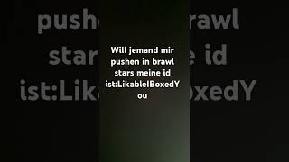 LikableiBoxedYou brawlstars supercell brawl gaming [upl. by Ernaline971]