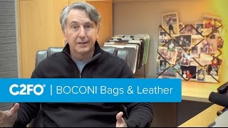 C2FO Customer Success BOCONI Bags amp Leather Case Study [upl. by Ettevy914]