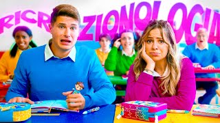 Ninna e Matti  RICREAZIONOLOGIA Canzone Ufficiale🎵 [upl. by Borek41]