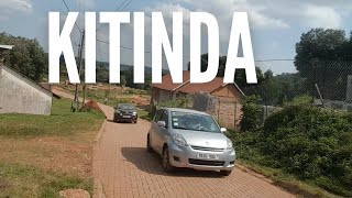 This Is Kitinda A Local Neighborhood Within Entebbe In Uganda [upl. by Eitsym]