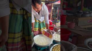 Most Unique Big Size Balish Mishti Sweet in Bangladesh 😋 tranding streetfood shorts [upl. by Ennovart]