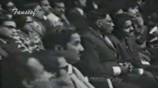 Iqbal Bano PTV Recording  Ulfat ki nai manzil ko chala [upl. by Ecnadnac]