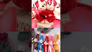 Red ❤️ Pink 🩷 Monkey 🐒 Toys  Colors Monkey Toys 🧸  Monkey Video  Monkey  Short YouTube [upl. by Misti]