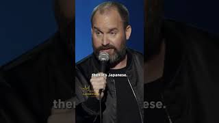 Tom Segura  Are you Japanese comedy funny [upl. by Deragon]