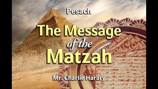 Passover The Message of the Matzah [upl. by Ogilvie]