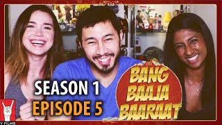 BANG BAAJA BAARAAT EP 5  SEASON FINALE  REACTION REVIEW [upl. by Welcome]