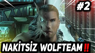 WolfTeam ama TIFIL OLARAK Nakitsiz Serisi  2bölüm classic [upl. by Airres601]