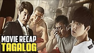 Bumuo Sila Ng Grupo Ng Mga Mapanganib Na Preso Upang Hulihin Ang Serial Killer  Movie Recap Tagalog [upl. by Leahcimaj35]