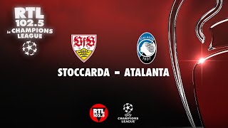 HIGHLIGHTS STOCCARDAATALANTA 02 06112024 RTL 1025 In Champions League [upl. by Adnilema238]