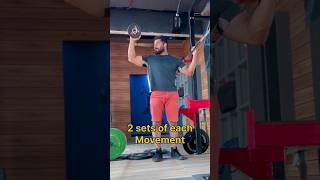 Rotator Cuff warmup  everyday before workout session [upl. by Skippy]