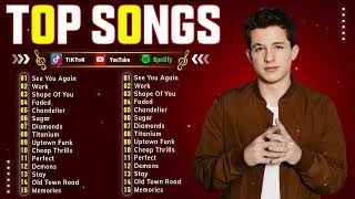 Top Hits 2024 🔥 New Popular Songs 2024 🔥 Best Pop Songs on Spotify [upl. by Noel]