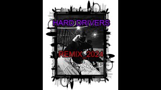 HARD DRIVERS VISUALampSONG REMIX [upl. by Perkins]