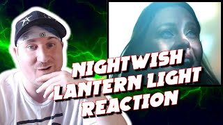 First Reaction To NightWish New Music Video LANTERN LIGHT [upl. by Honeywell]