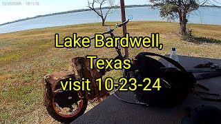 1622 Lake Bardwell visit 10 23 24 [upl. by Ynagoham58]