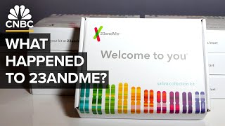 What Happened To 23andMe [upl. by Doughman]