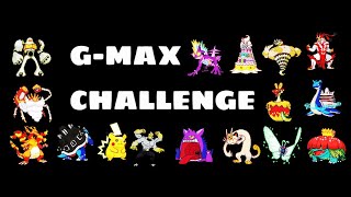 DelugeRPG GMAX Challenge [upl. by Elleron]