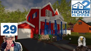 House Flipper 2  The Primary Color House Challenge Pt1 Vs Renovate  29 [upl. by Santiago]