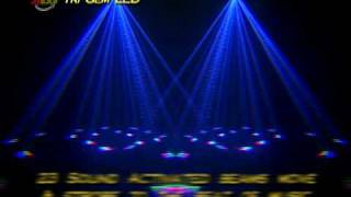 American DJ Tri Gem LED [upl. by Eusebio]