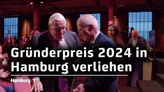 Am Hafen Gründerpreis 2024 verliehen [upl. by Thelma]